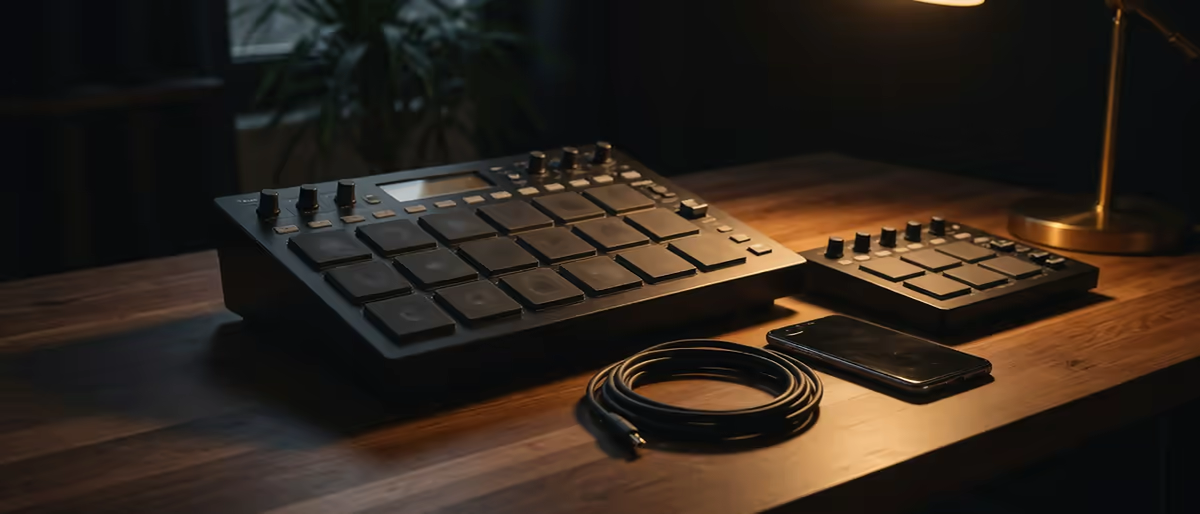 Ableton Move 2.1 与 Note 2.1：先弹跳片段，再在 Live 里收尾
