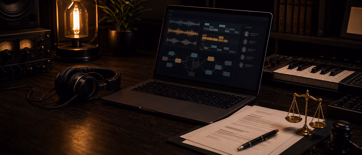 AI in Music: How to Use Generative Tools and Protect Your Rights