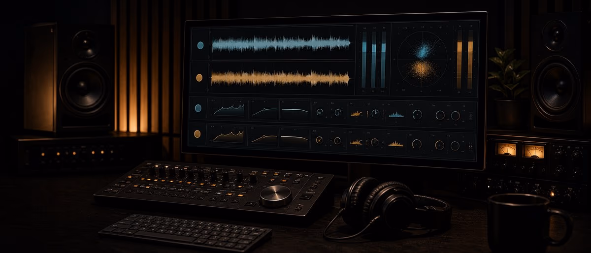 LANDR vs iZotope Ozone：哪款 AI 母带处理工具更适合你？