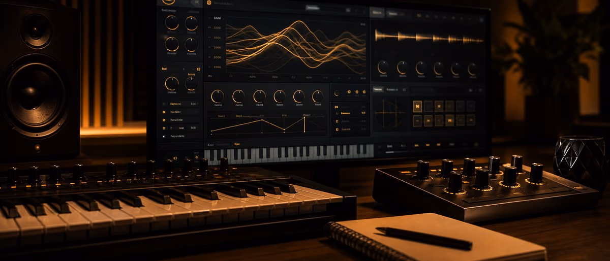 Arturia Pigments 6 评测：六个引擎，一合成器搞定一切