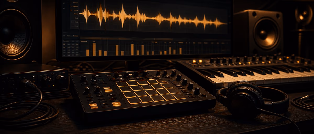 2026 年 Beatmakers 最佳免费 MIDI 工具 (2026)