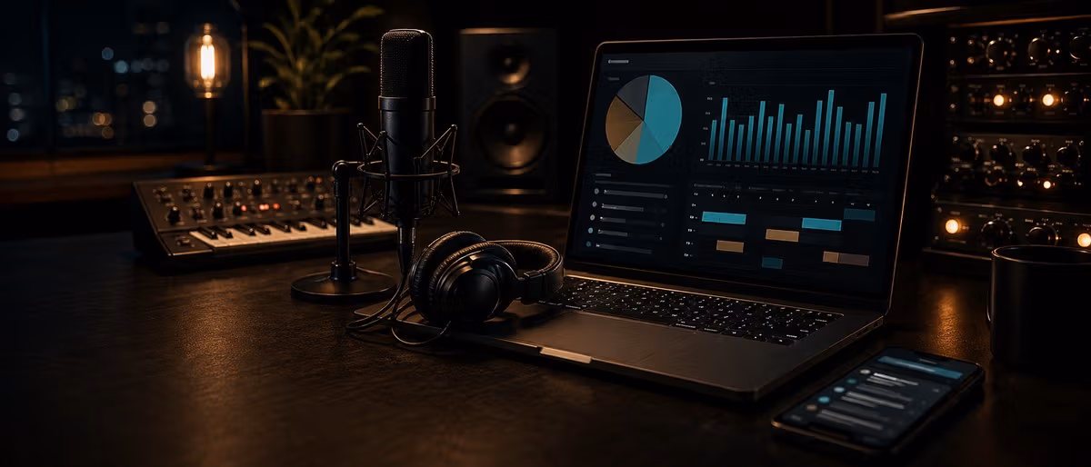 音乐人的邮件营销：如何建立 Spotify 拿不走的粉丝列表