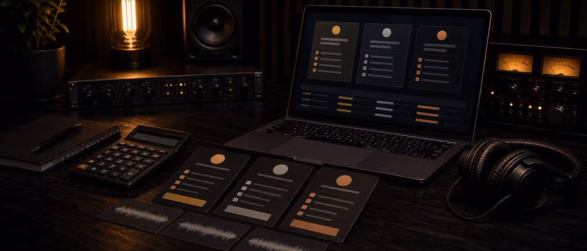 如何为你的 Beat 定价：许可层级、独占权和定价策略完全指南