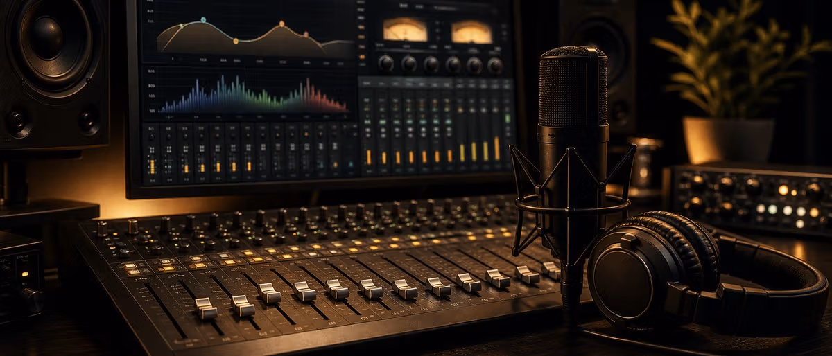 How to Set Up Auto-Tune for Vocals: From Natural Correction to Robot Effect