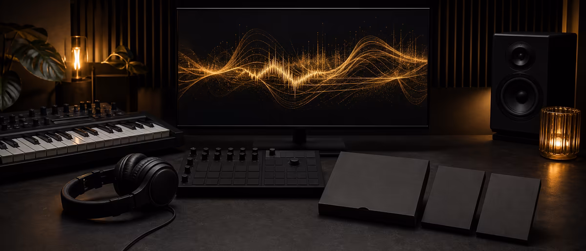 Komplete 26、Absynth 6 与 inMusic 收购：制作人该买还是该跳过