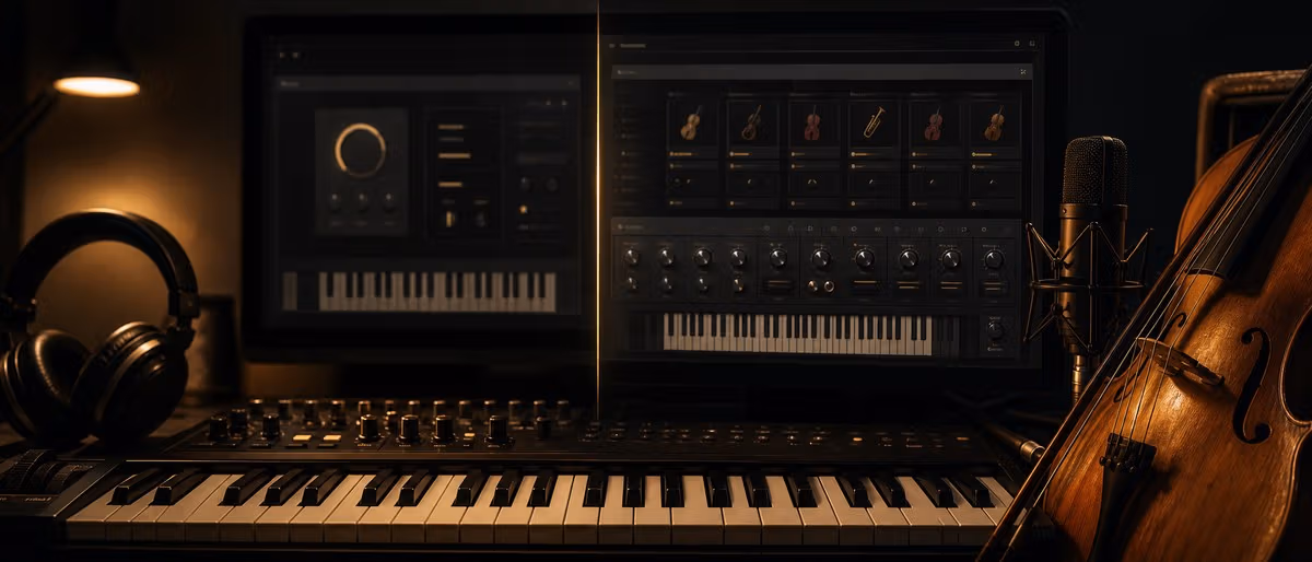 Kontakt vs Kontakt Player：有什么区别？