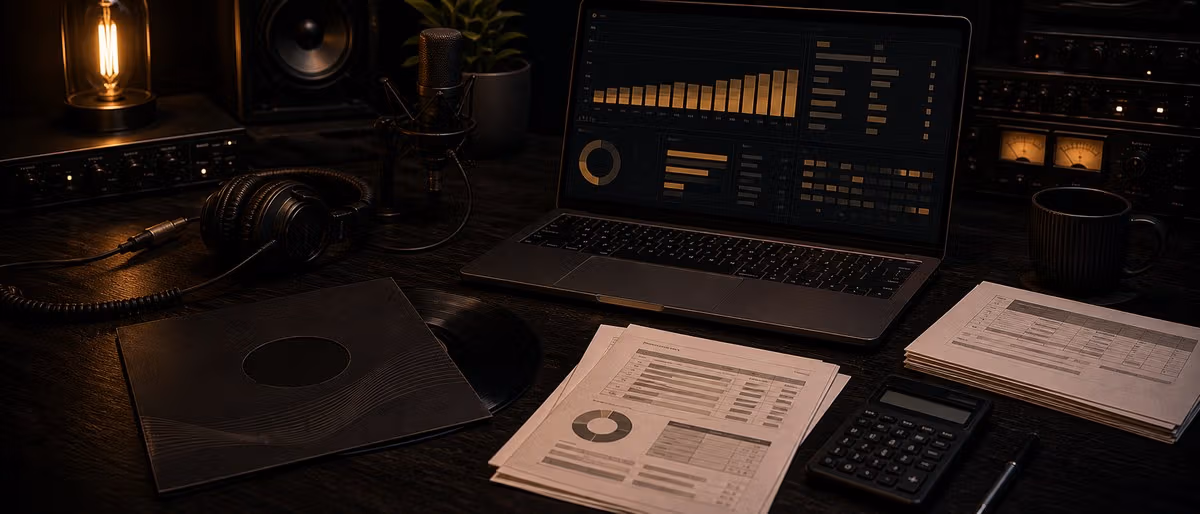 Mechanical Royalties Explained for Independent Artists