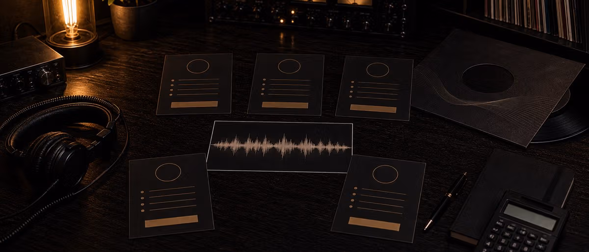 Music Royalties Explained: Master, Publishing, Mechanical, Performance & Neighboring Ri...