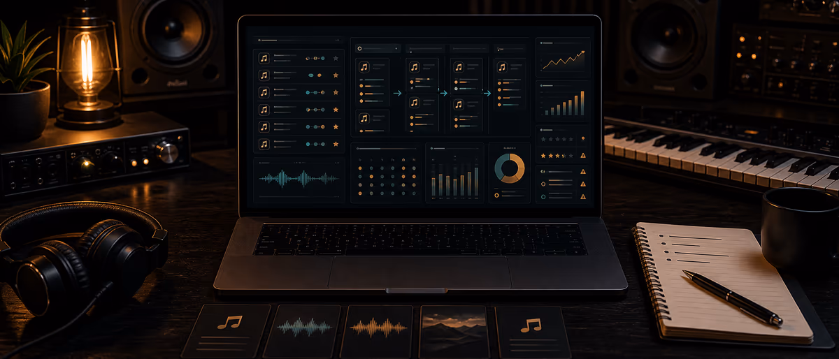 实用指南: Spotify 歌单投递追踪