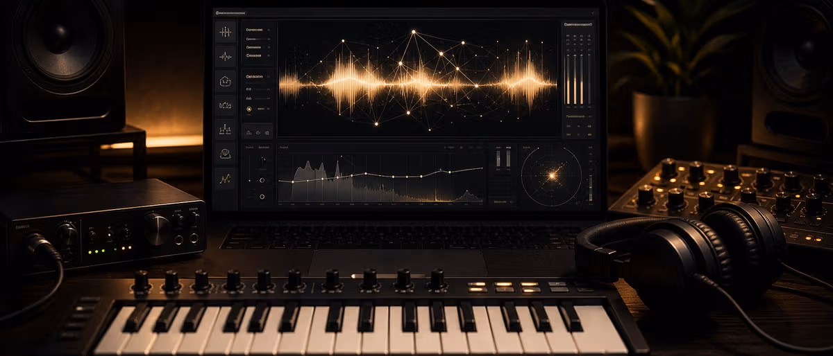 PreSonus Studio One 7 初学者教程