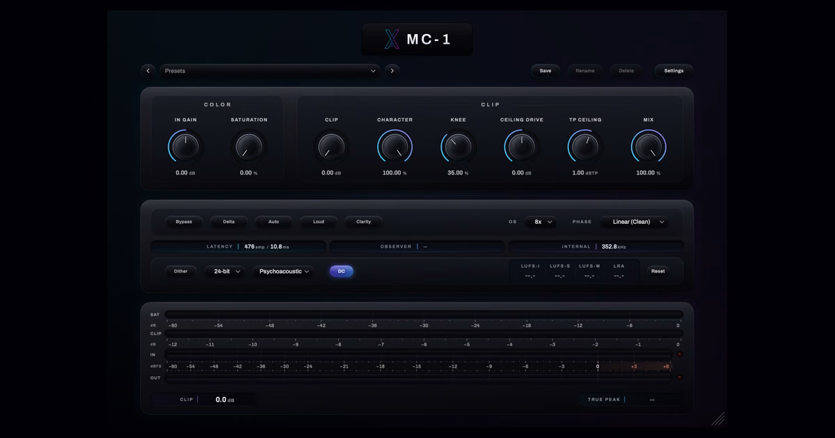Trim Utility: Free Gain Staging Plugin by VanDeYacht Audio