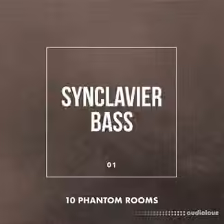 10 Phantom Rooms Synclavier Bass 01 [WAV]