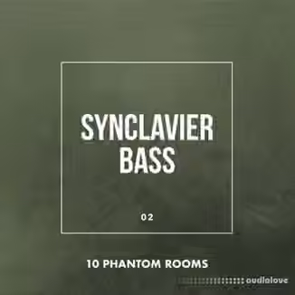 10 Phantom Rooms Synclavier Bass 02 [WAV]
