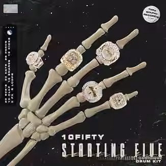 10Fifty Starting Five (Drum Kit) [WAV]