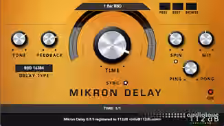 112dB Mikron Delay v1.0.6 [WiN]