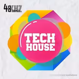 48KHZ Samples 002 Tech House [WAV]