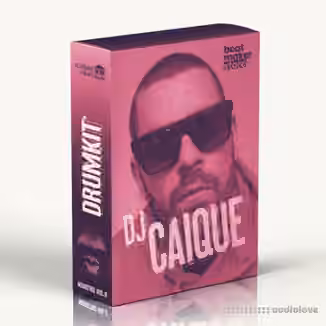 Academia de Beats Drum Kit DJ Caique MONSTRO Vol.2 [WAV]