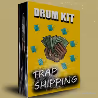 Aci2daleaplay Trap Shipping Drum Kit [WAV]
