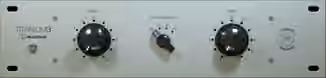 Acustica Audio Titanium BASSTard 2023 [MacOSX]