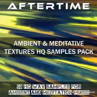 Aftertime Records Aftertime Atmosphere Textures [WAV]