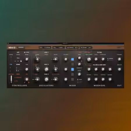 AIR Music Technology Mini D v1.2.1.14 [WiN]