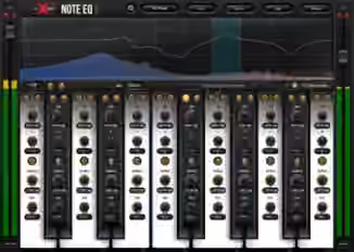 aiXdsp Note EQ v2.0.3 [WiN]