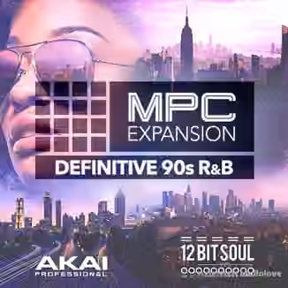 Akai Professional DEFinitive 90s RnB [WiN]