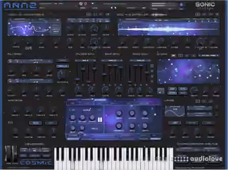 Ana2morphosis [Synth Presets]