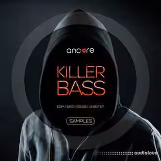 Ancore Sounds Killer Bass [WAV, MiDi]