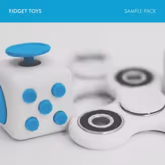 Andrew Huang Fidget Toys Sample Pack [WAV]