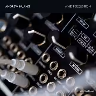 Andrew Huang WMD Percussion Sample Pack [WAV]