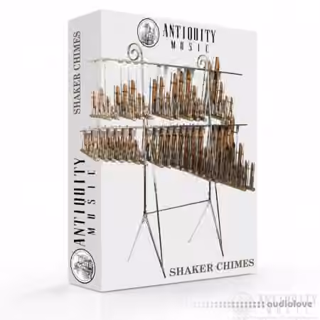 Antiquity Music Shaker Chimes [KONTAKT]