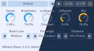ARVerb Room v1.5.4 [MacOSX]