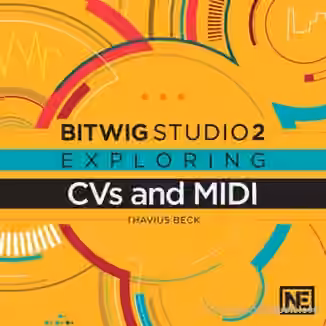 Ask Video Bitwig Studio 2 301 Exploring CVs and MIDI [TUTORiAL]