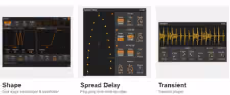 Audec Music All Plugin Bundle 10.2022 [WiN]