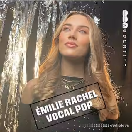 Audentity Records Émilie Rachel Vocal Pop [WAV]