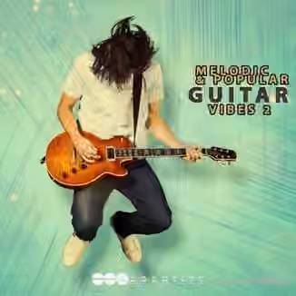 Audentity Records Melodic and Popular Guitar Vibes 2 [WAV]