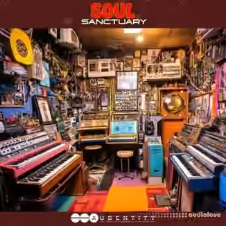 Audentity Records Soul Sanctuary [WAV]