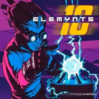 AudeoBox Elemynts 10 [WAV]