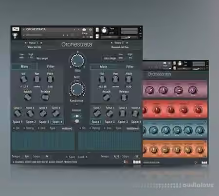 Audio Reward Orchestrata [KONTAKT]