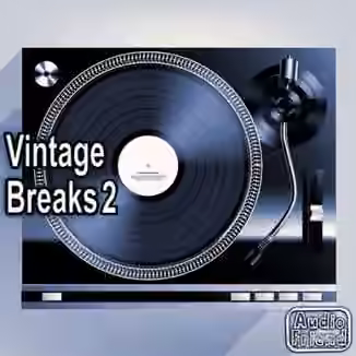 AudioFriend Vintage Breaks 2 [WAV]