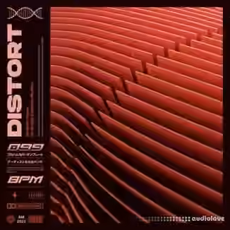 Audiomodern Distort [WAV]