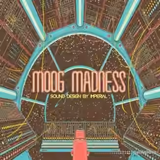 Ave Mcree Imperial Moog Madness (Melody Loops + Drum Kit) [WAV]