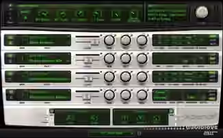 Avid First AIR Instrument Xpand2 x64 AAX [WiN]