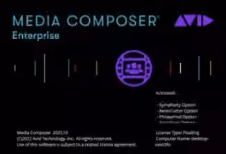 Avid Media Composer 2023.3 [WiN]