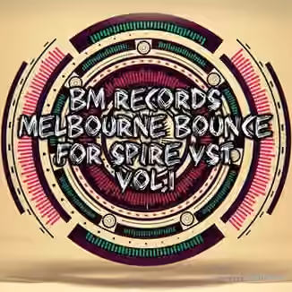 Banger Music Records Melbourne Bounce for Spire Vol.1 [WAV, Synth Presets]
