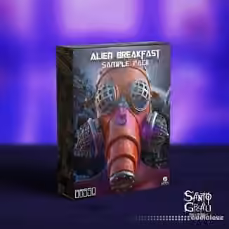 Basso Sample Pack Alien Breakfast Pt 1 [WAV]