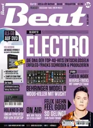 Beat Magazin - März 2018