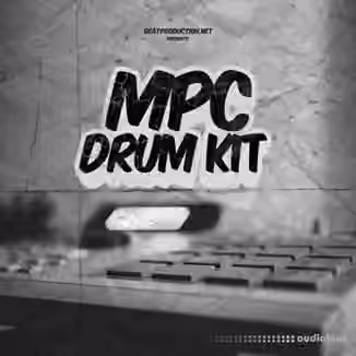 Beat Production Sample Pack Store MPC Drum Kit [WAV]