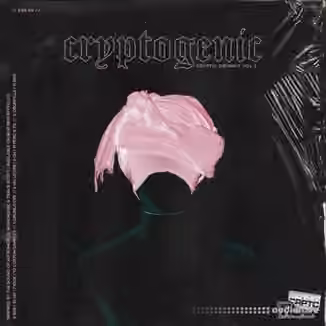 Beatsbycryptic Cryptogenic Drumkit [WAV]